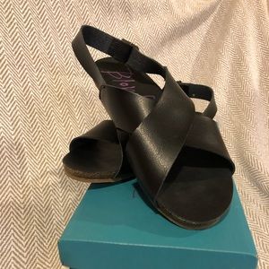 BLOWFISH Gemi black Sandal